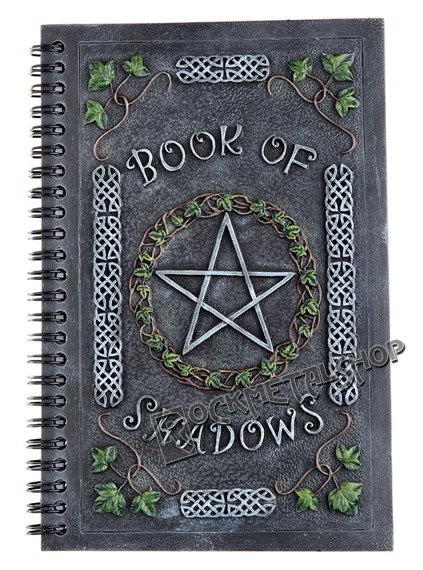 zeszyt IVY BOOK OF SHADOWS