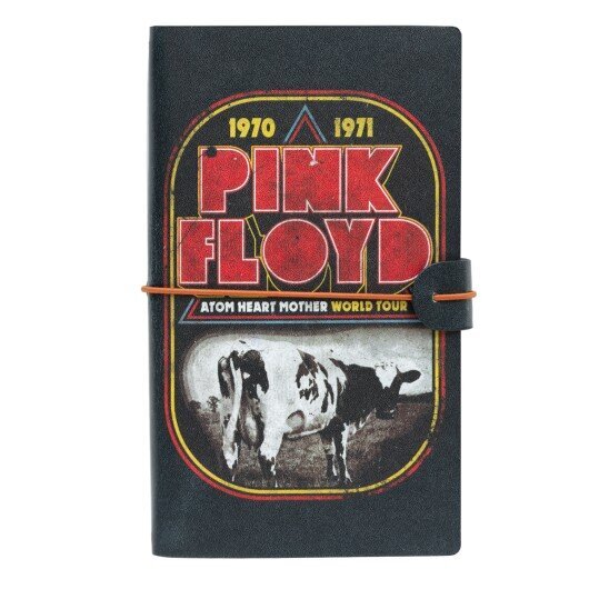 zeszyt PINK FLOYD - ATOM HEART....