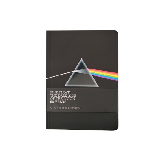 zeszyt PINK FLOYD - DARK SIDE